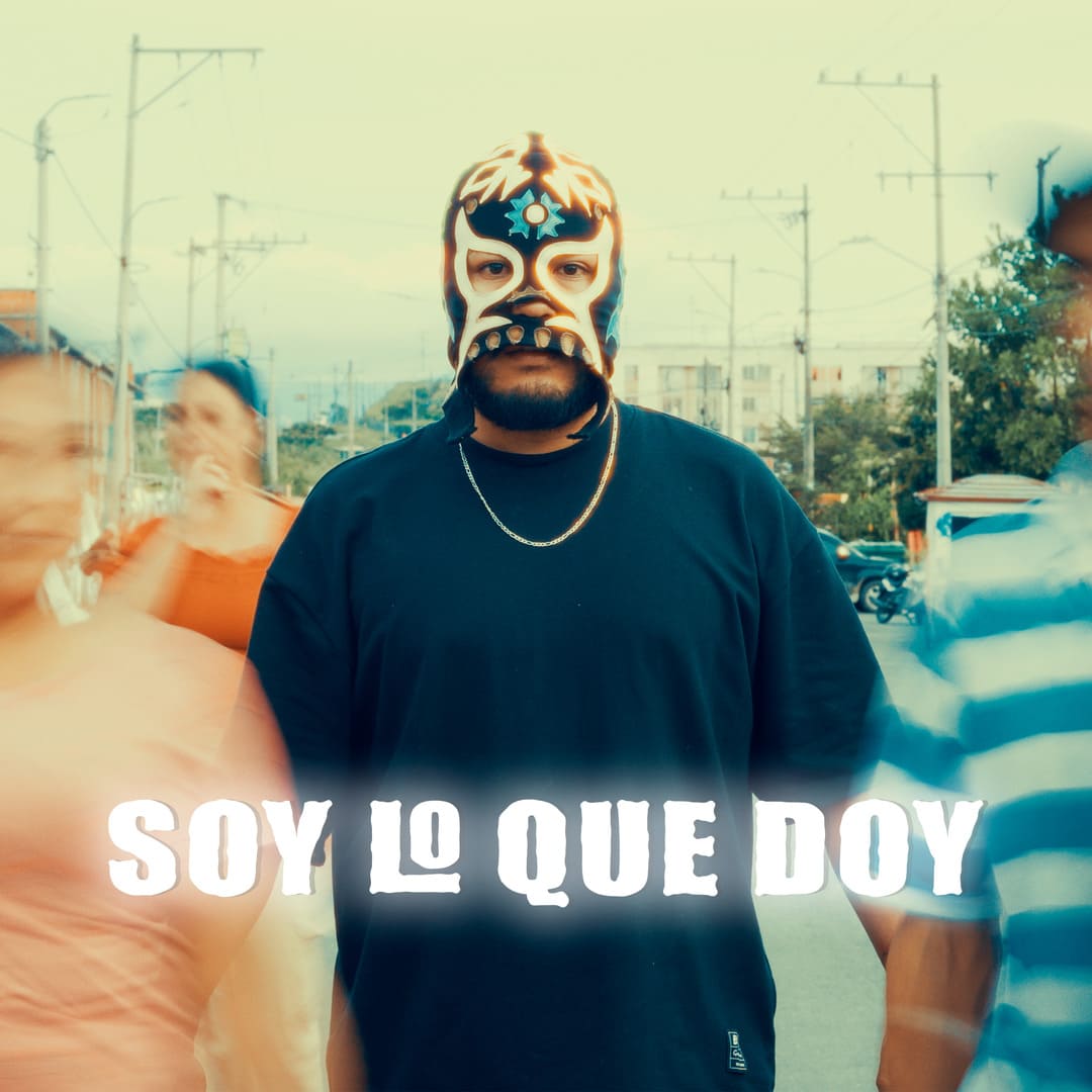Cover Art canción Soy Lo Que Doy